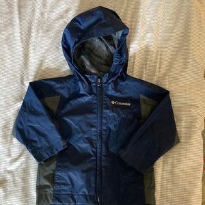 NWOT Columbia Rain Jacket